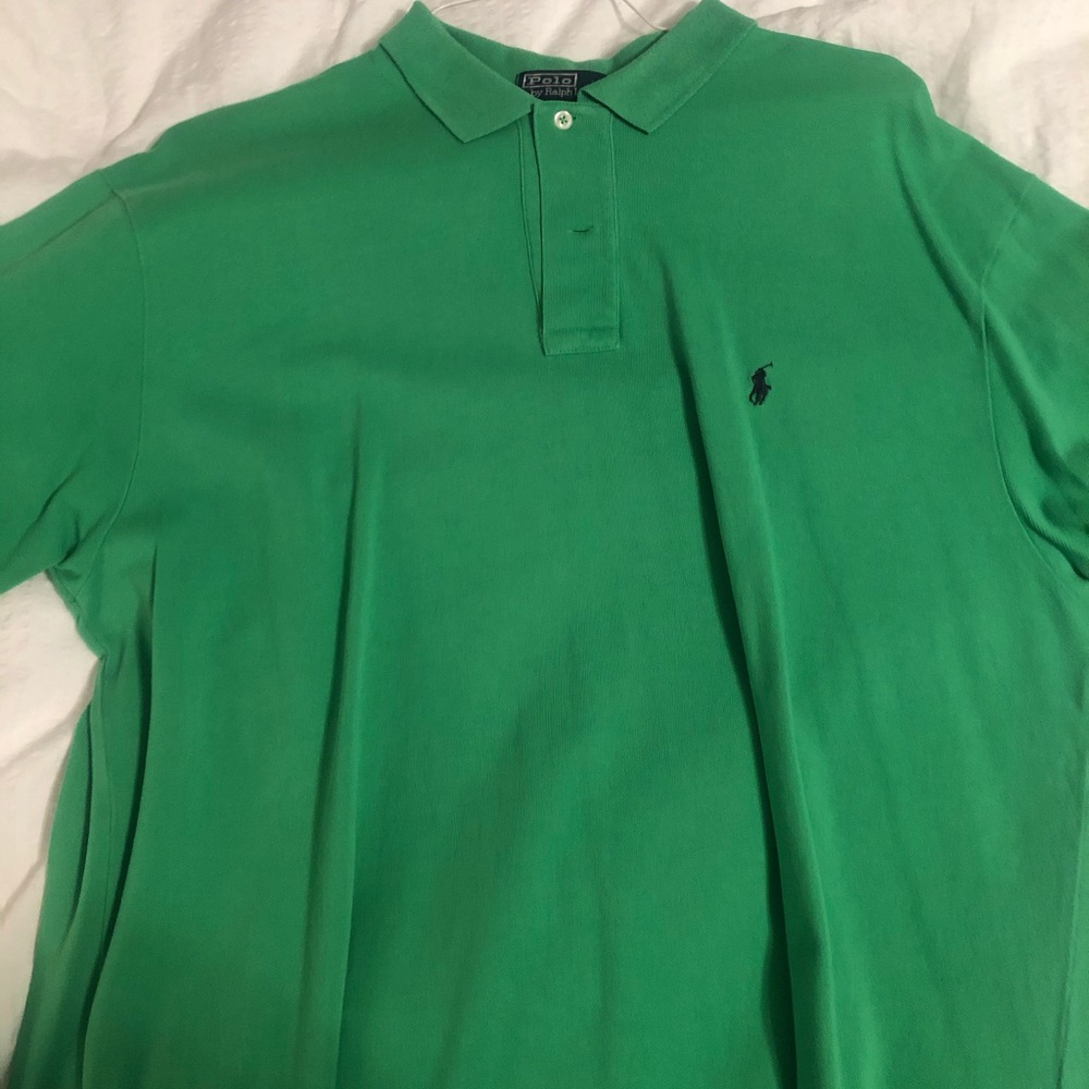 Men’s short sleeve shirt